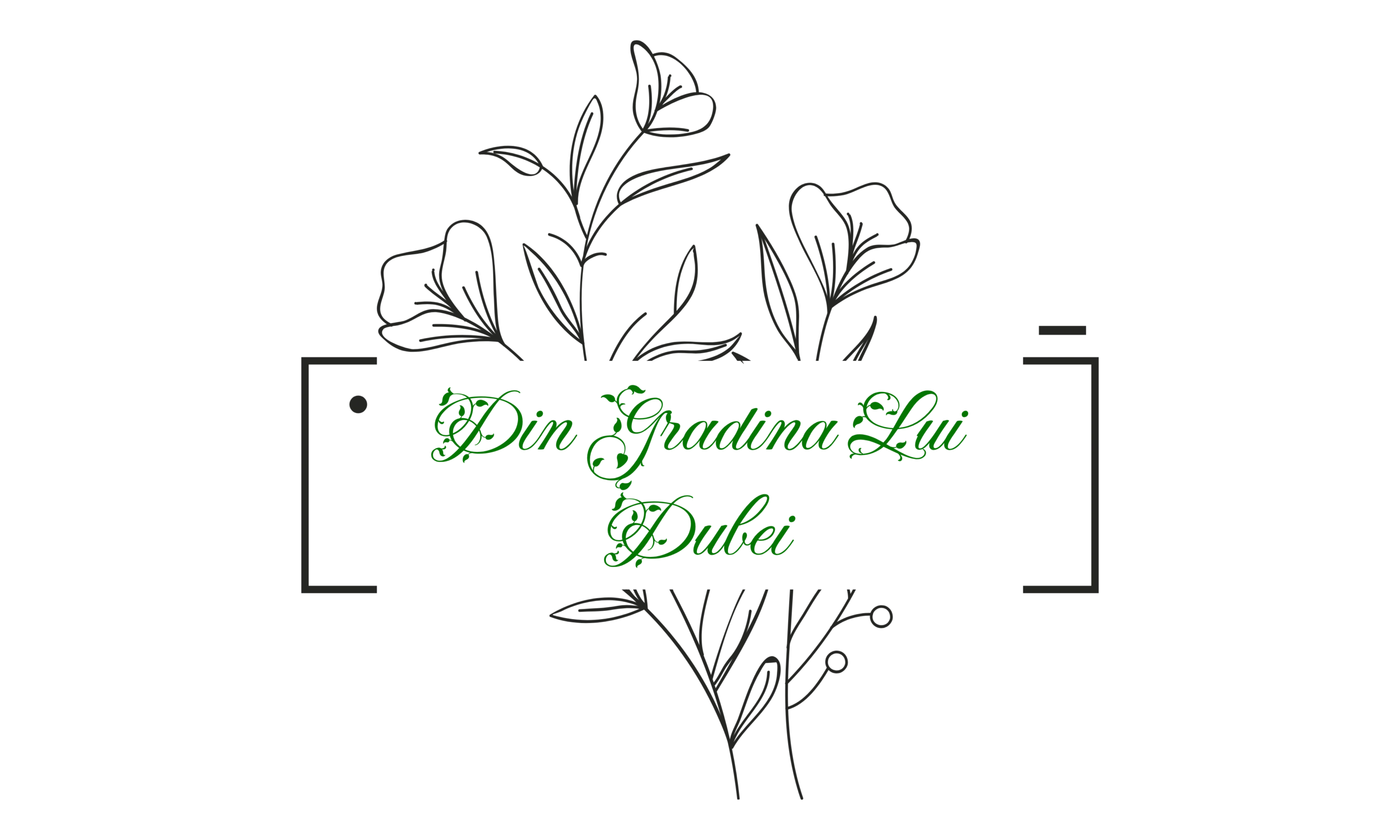 Din grădina lui Dubei